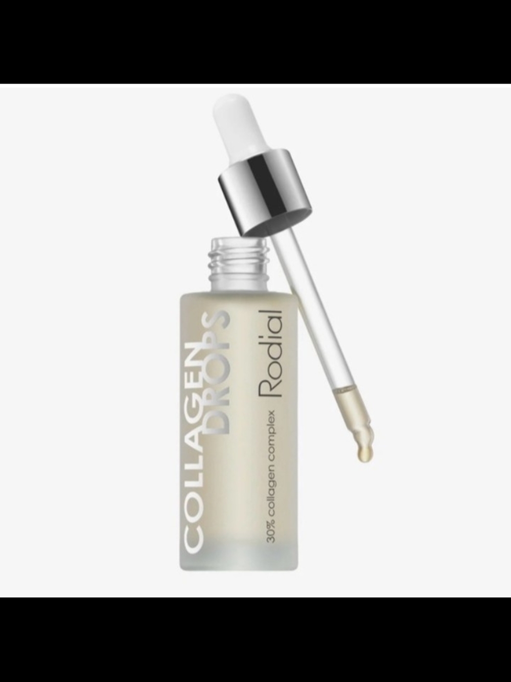 Rodial Collagen Drops Serum - Pale Champagne